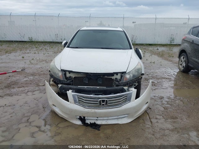 12624064 :رقم المزاد ، 1HGCP36718A801316 vin ، 2008 Honda Accord Ex V6 مزاد بيع