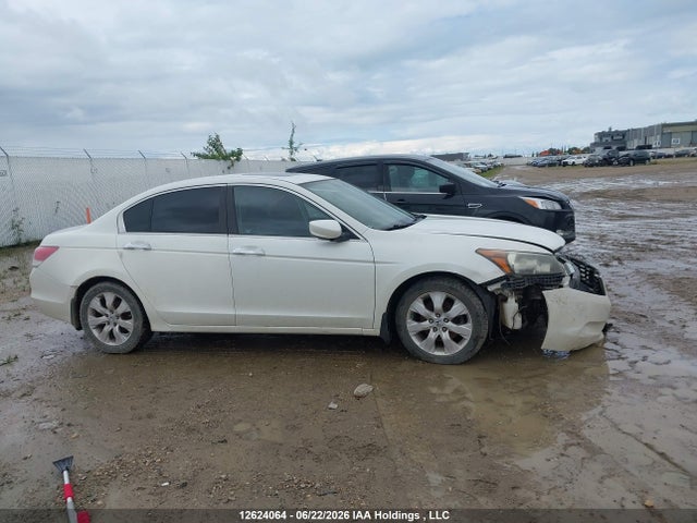 12624064 :رقم المزاد ، 1HGCP36718A801316 vin ، 2008 Honda Accord Ex V6 مزاد بيع