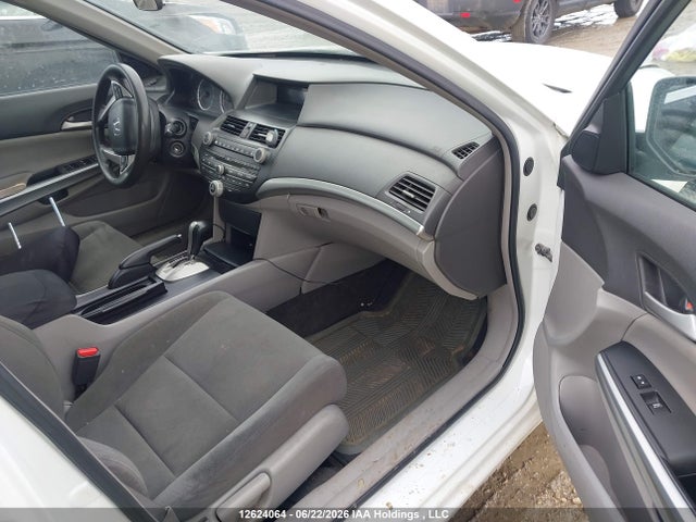 12624064 :رقم المزاد ، 1HGCP36718A801316 vin ، 2008 Honda Accord Ex V6 مزاد بيع