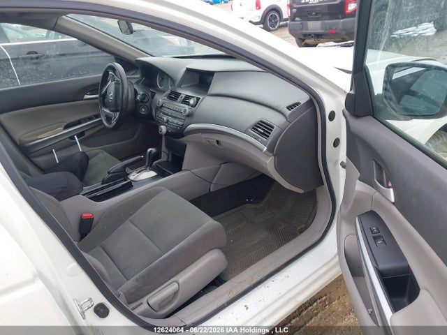 12624064 :رقم المزاد ، 1HGCP36718A801316 vin ، 2008 Honda Accord Ex V6 مزاد بيع