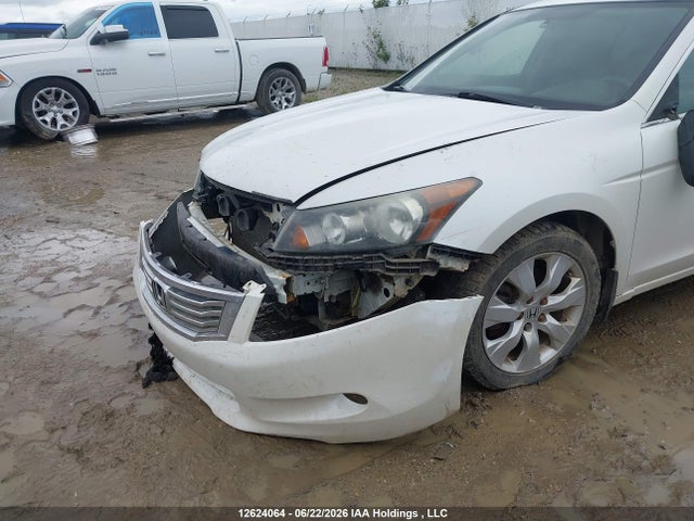 12624064 :رقم المزاد ، 1HGCP36718A801316 vin ، 2008 Honda Accord Ex V6 مزاد بيع