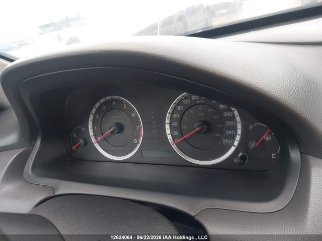 12624064 :رقم المزاد ، 1HGCP36718A801316 vin ، 2008 Honda Accord Ex V6 مزاد بيع