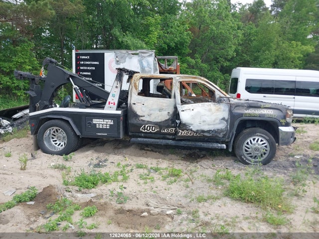 GMC SIERRA 3500 2016 1GT42XC84GF120297 Image 10