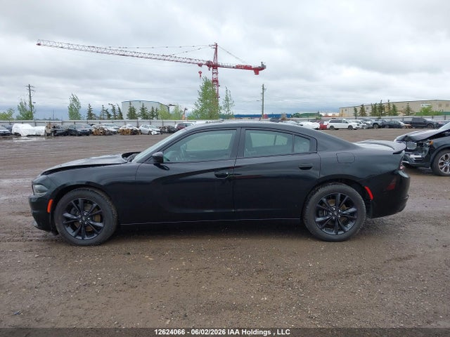 2020 Dodge Charger Sxt მანქანა იყიდება აუქციონზე, vin: 2C3CDXJG8LH200702, აუქციონის ნომერი: 12624066
