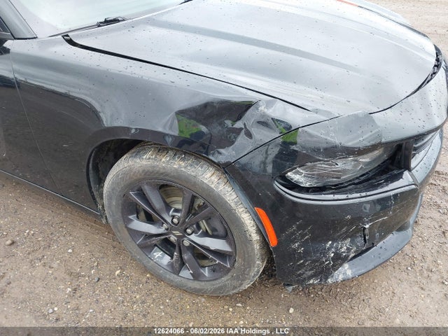 12624066 :رقم المزاد ، 2C3CDXJG8LH200702 vin ، 2020 Dodge Charger Sxt مزاد بيع