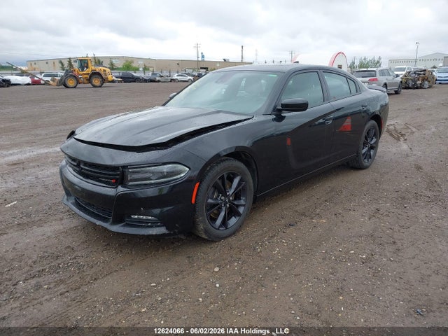 Продажа на аукционе авто 2020 Dodge Charger Sxt, vin: 2C3CDXJG8LH200702, номер лота: 12624066