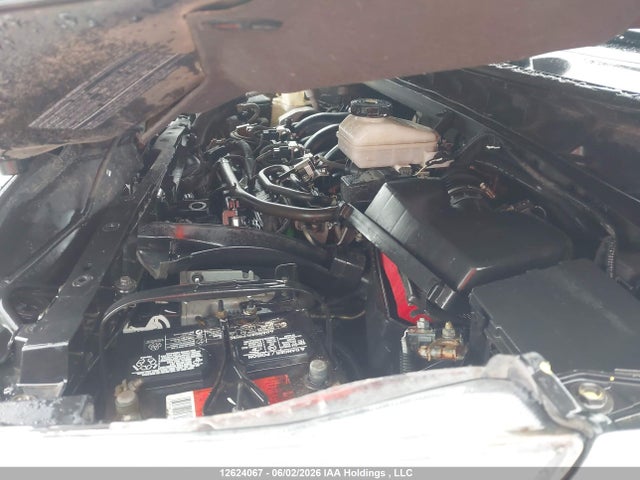 12624067 :رقم المزاد ، 5N1AZ2MH4GN113044 vin ، 2016 Nissan Murano S/sl/sv/platinum مزاد بيع