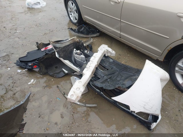 12624067 :رقم المزاد ، 5N1AZ2MH4GN113044 vin ، 2016 Nissan Murano S/sl/sv/platinum مزاد بيع