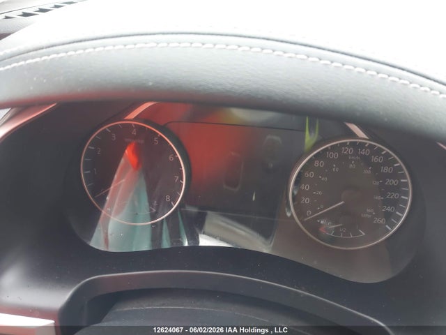 12624067 :رقم المزاد ، 5N1AZ2MH4GN113044 vin ، 2016 Nissan Murano S/sl/sv/platinum مزاد بيع
