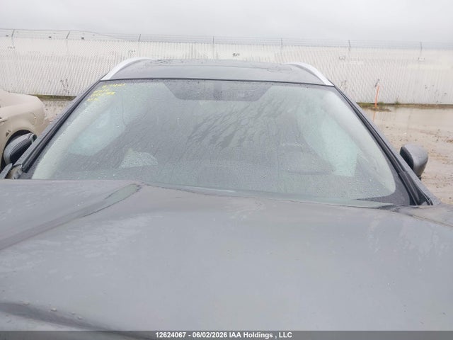 12624067 :رقم المزاد ، 5N1AZ2MH4GN113044 vin ، 2016 Nissan Murano S/sl/sv/platinum مزاد بيع