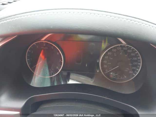 12624067 :رقم المزاد ، 5N1AZ2MH4GN113044 vin ، 2016 Nissan Murano S/sl/sv/platinum مزاد بيع