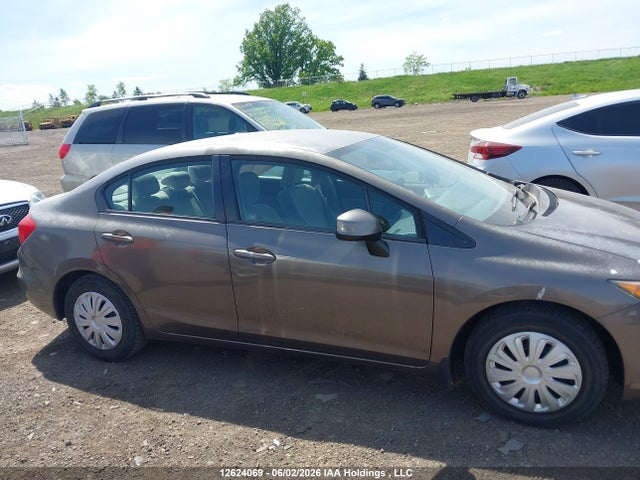 Aukcja sprzedaży 2012 Honda Civic Lx, vin: 2HGFB2F42CH016518, numer aukcji: 12624069