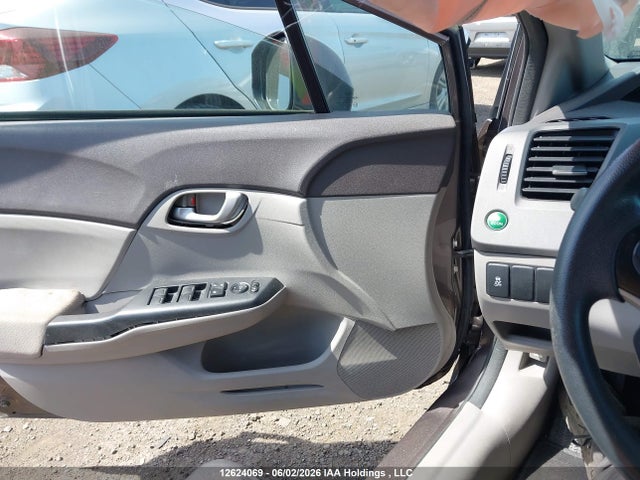 Aukcja sprzedaży 2012 Honda Civic Lx, vin: 2HGFB2F42CH016518, numer aukcji: 12624069