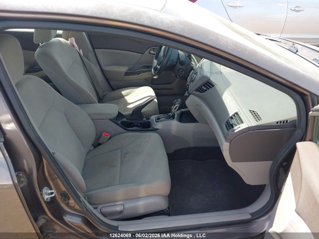 Aukcja sprzedaży 2012 Honda Civic Lx, vin: 2HGFB2F42CH016518, numer aukcji: 12624069