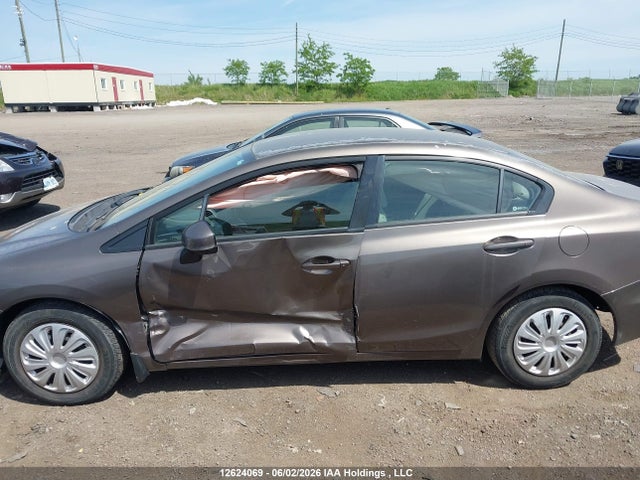 Aukcja sprzedaży 2012 Honda Civic Lx, vin: 2HGFB2F42CH016518, numer aukcji: 12624069