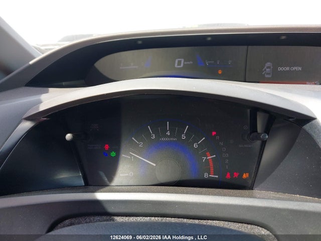 Aukcja sprzedaży 2012 Honda Civic Lx, vin: 2HGFB2F42CH016518, numer aukcji: 12624069