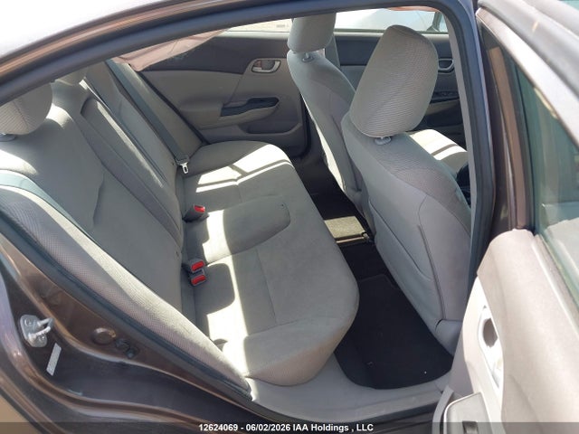 Aukcja sprzedaży 2012 Honda Civic Lx, vin: 2HGFB2F42CH016518, numer aukcji: 12624069