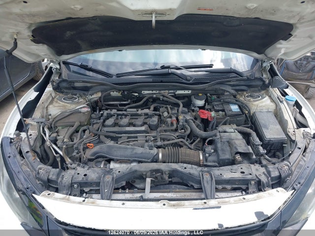 12624070 :رقم المزاد ، SHHFK7G42HU302164 vin ، 2017 Honda Civic Sport مزاد بيع