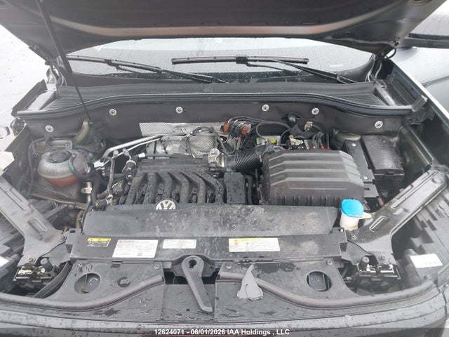2023 Volkswagen Atlas 3.6 Fsi Highline მანქანა იყიდება აუქციონზე, vin: 1V2SR2CA6PC555332, აუქციონის ნომერი: 12624071