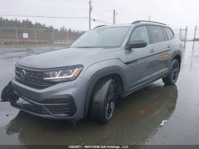 2023 Volkswagen Atlas 3.6 Fsi Highline მანქანა იყიდება აუქციონზე, vin: 1V2SR2CA6PC555332, აუქციონის ნომერი: 12624071