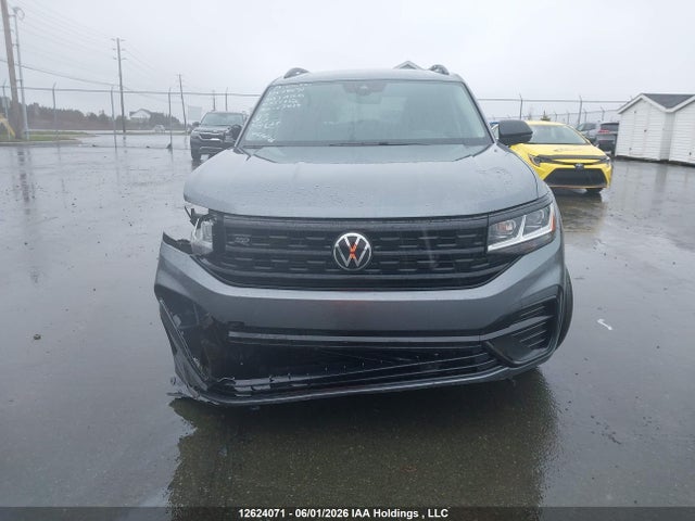 2023 Volkswagen Atlas 3.6 Fsi Highline მანქანა იყიდება აუქციონზე, vin: 1V2SR2CA6PC555332, აუქციონის ნომერი: 12624071