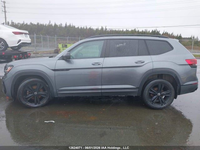 2023 Volkswagen Atlas 3.6 Fsi Highline მანქანა იყიდება აუქციონზე, vin: 1V2SR2CA6PC555332, აუქციონის ნომერი: 12624071