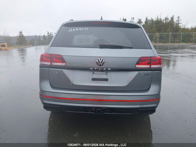2023 Volkswagen Atlas 3.6 Fsi Highline მანქანა იყიდება აუქციონზე, vin: 1V2SR2CA6PC555332, აუქციონის ნომერი: 12624071