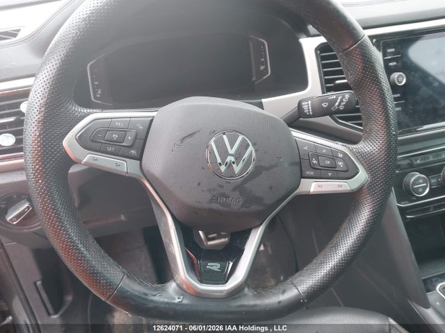 2023 Volkswagen Atlas 3.6 Fsi Highline მანქანა იყიდება აუქციონზე, vin: 1V2SR2CA6PC555332, აუქციონის ნომერი: 12624071