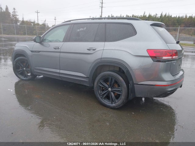 2023 Volkswagen Atlas 3.6 Fsi Highline მანქანა იყიდება აუქციონზე, vin: 1V2SR2CA6PC555332, აუქციონის ნომერი: 12624071