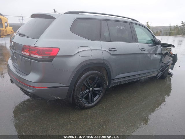 2023 Volkswagen Atlas 3.6 Fsi Highline მანქანა იყიდება აუქციონზე, vin: 1V2SR2CA6PC555332, აუქციონის ნომერი: 12624071