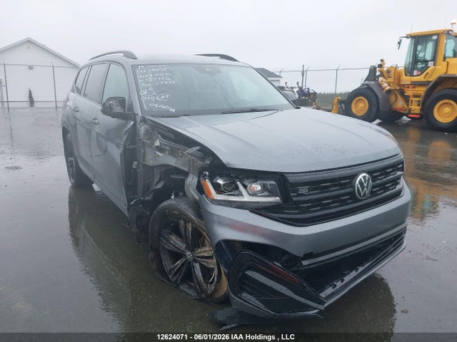 2023 Volkswagen Atlas 3.6 Fsi Highline მანქანა იყიდება აუქციონზე, vin: 1V2SR2CA6PC555332, აუქციონის ნომერი: 12624071