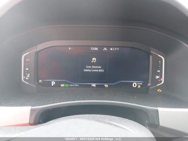 2023 Volkswagen Atlas 3.6 Fsi Highline მანქანა იყიდება აუქციონზე, vin: 1V2SR2CA6PC555332, აუქციონის ნომერი: 12624071