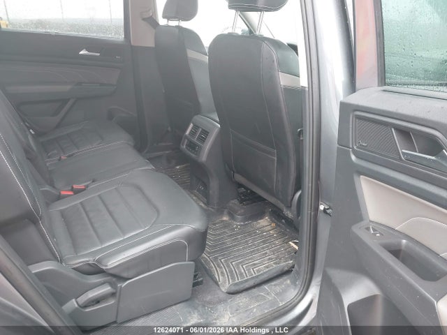2023 Volkswagen Atlas 3.6 Fsi Highline მანქანა იყიდება აუქციონზე, vin: 1V2SR2CA6PC555332, აუქციონის ნომერი: 12624071