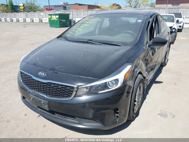Продажа на аукционе авто 2017 Kia Forte Lx, vin: 3KPFK4A71HE008411, номер лота: 12624075