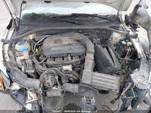 Aukcja sprzedaży 2015 Volkswagen Passat S, vin: 1VWAS7A35FC110160, numer aukcji: 12624077