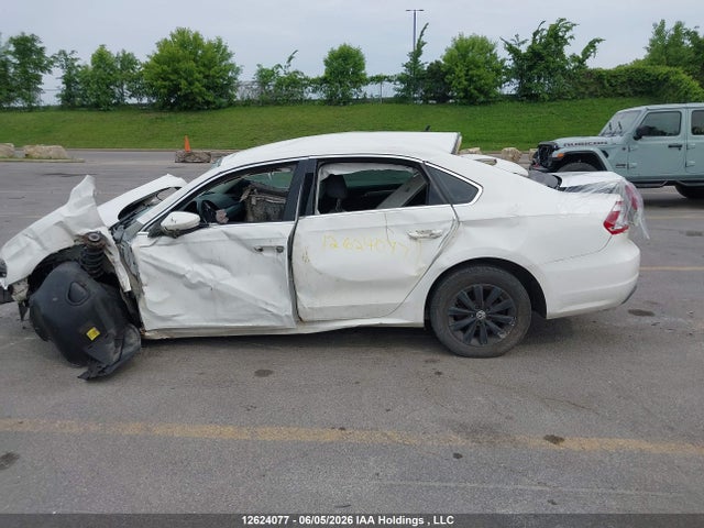 Aukcja sprzedaży 2015 Volkswagen Passat S, vin: 1VWAS7A35FC110160, numer aukcji: 12624077