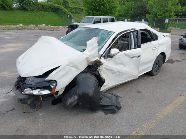 Aukcja sprzedaży 2015 Volkswagen Passat S, vin: 1VWAS7A35FC110160, numer aukcji: 12624077