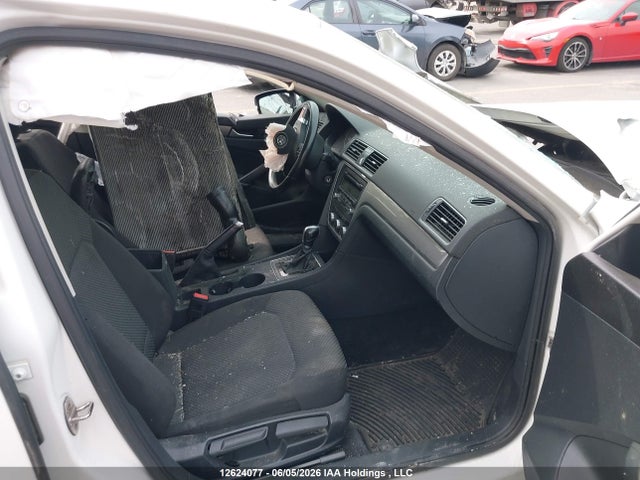 Aukcja sprzedaży 2015 Volkswagen Passat S, vin: 1VWAS7A35FC110160, numer aukcji: 12624077