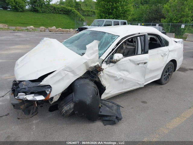 Aukcja sprzedaży 2015 Volkswagen Passat S, vin: 1VWAS7A35FC110160, numer aukcji: 12624077
