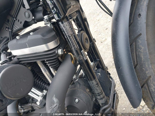 Продажа на аукционе авто 2014 Harley-davidson Xl883 Iron 883, vin: 5HD4LE2A4EC438836, номер лота: 12624079