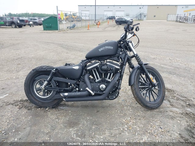 Продажа на аукционе авто 2014 Harley-davidson Xl883 Iron 883, vin: 5HD4LE2A4EC438836, номер лота: 12624079