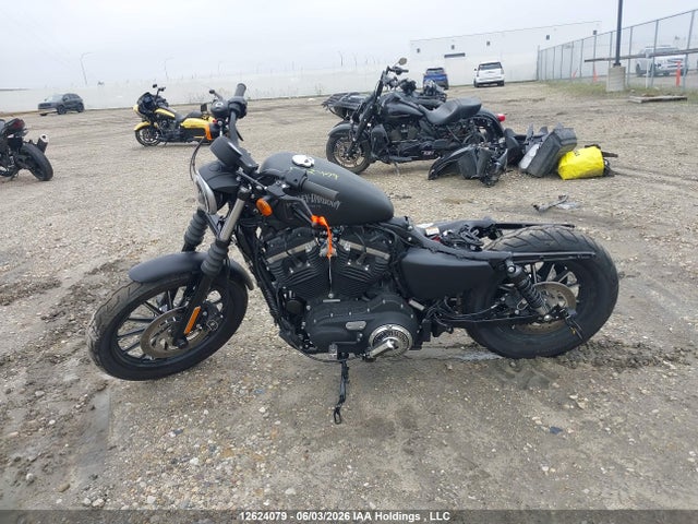 Продажа на аукционе авто 2014 Harley-davidson Xl883 Iron 883, vin: 5HD4LE2A4EC438836, номер лота: 12624079