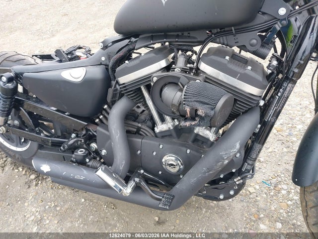 Продажа на аукционе авто 2014 Harley-davidson Xl883 Iron 883, vin: 5HD4LE2A4EC438836, номер лота: 12624079