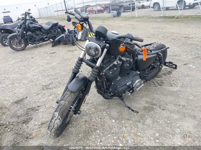 Продажа на аукционе авто 2014 Harley-davidson Xl883 Iron 883, vin: 5HD4LE2A4EC438836, номер лота: 12624079