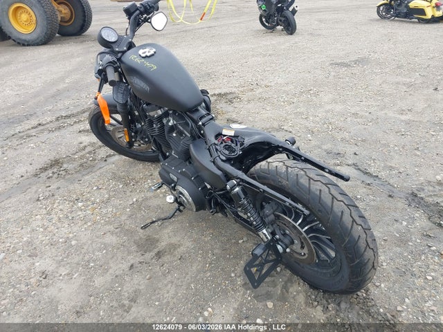Продажа на аукционе авто 2014 Harley-davidson Xl883 Iron 883, vin: 5HD4LE2A4EC438836, номер лота: 12624079