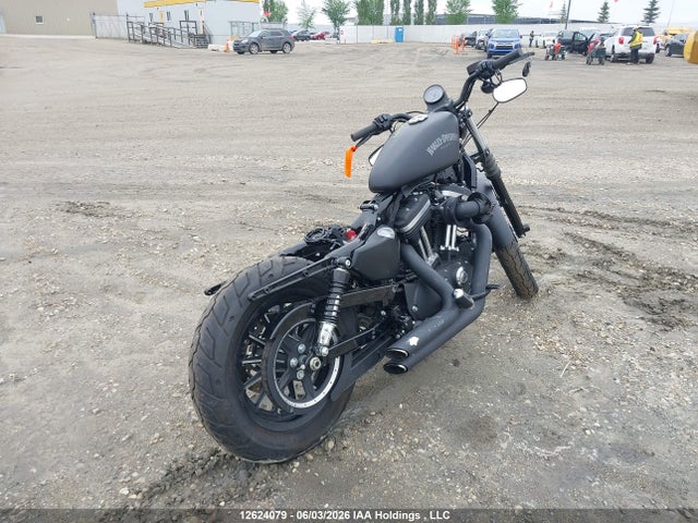 Продажа на аукционе авто 2014 Harley-davidson Xl883 Iron 883, vin: 5HD4LE2A4EC438836, номер лота: 12624079