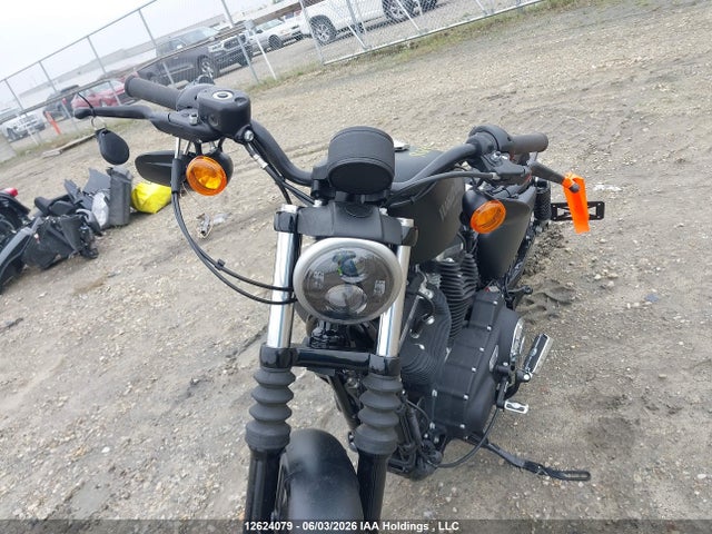 Продажа на аукционе авто 2014 Harley-davidson Xl883 Iron 883, vin: 5HD4LE2A4EC438836, номер лота: 12624079