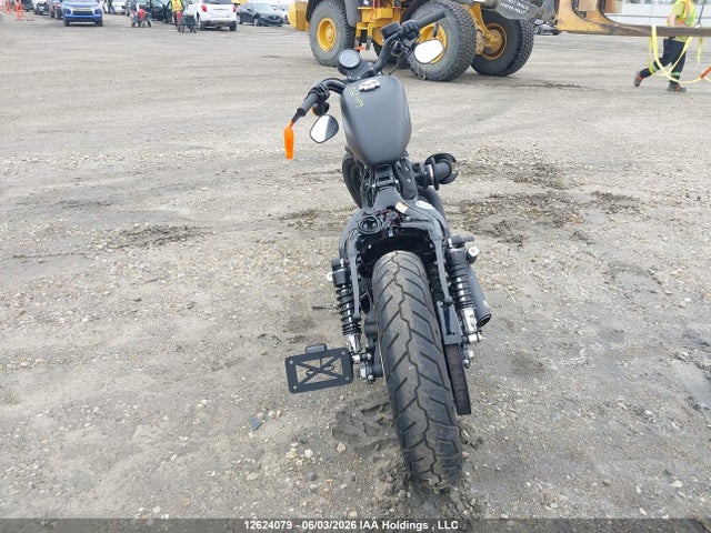 Продажа на аукционе авто 2014 Harley-davidson Xl883 Iron 883, vin: 5HD4LE2A4EC438836, номер лота: 12624079
