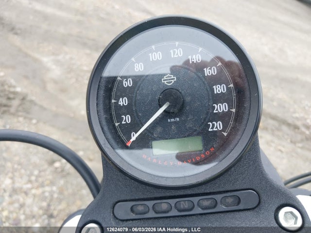 Продажа на аукционе авто 2014 Harley-davidson Xl883 Iron 883, vin: 5HD4LE2A4EC438836, номер лота: 12624079