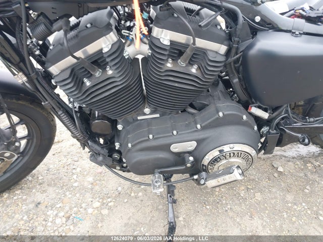 Продажа на аукционе авто 2014 Harley-davidson Xl883 Iron 883, vin: 5HD4LE2A4EC438836, номер лота: 12624079